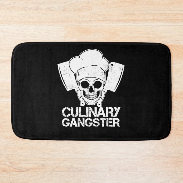 Item preview, Culinary Gangster Cook Cooking Restaurant designed and sold by Pubi.
