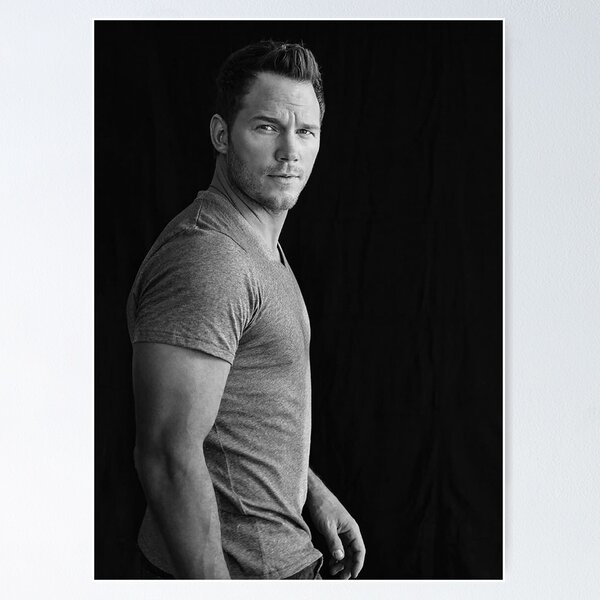 Item preview, Chris Pratt designed and sold by lisameijar.