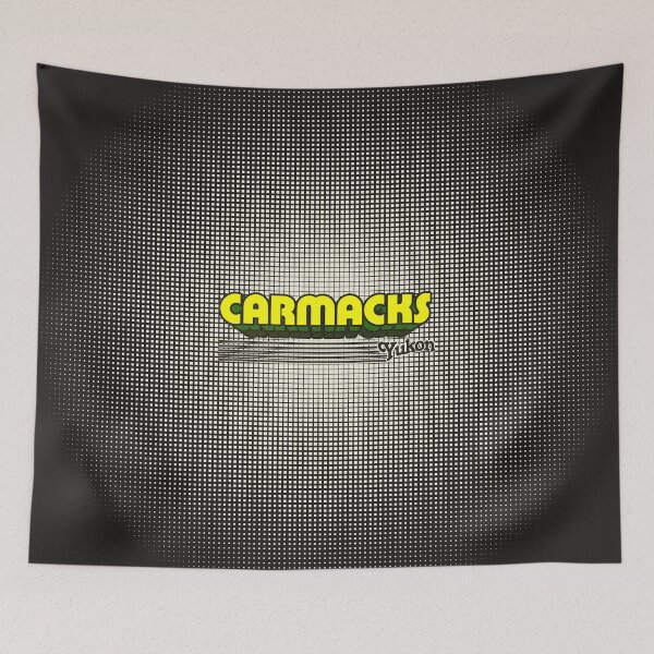 Item preview, Carmacks, Yukon | Retro Stripes designed and sold by retroready.