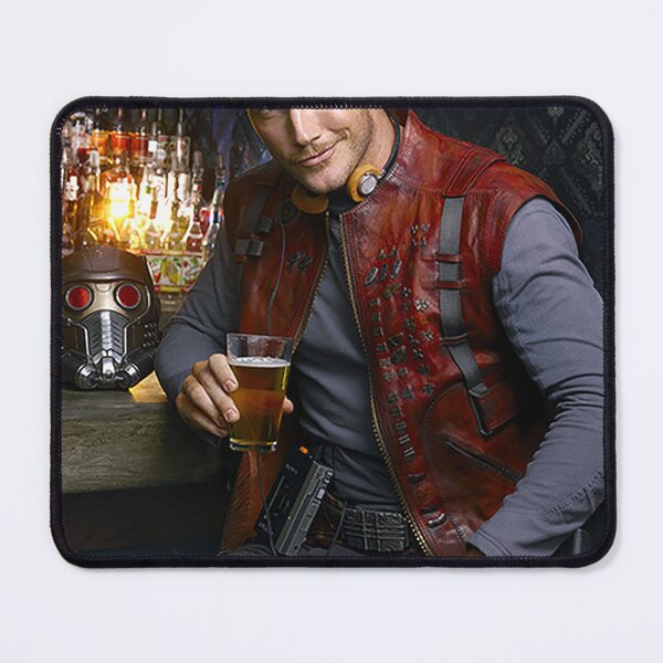 Item preview, Chris Pratt designed and sold by lisameijar.