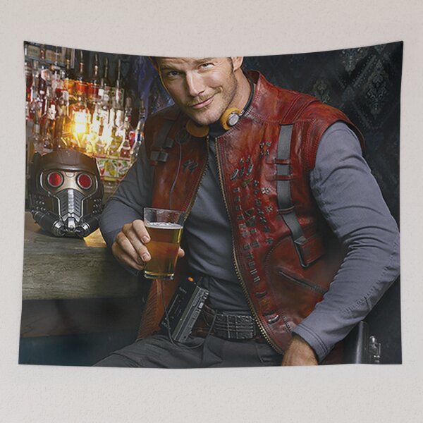 Item preview, Chris Pratt designed and sold by lisameijar.