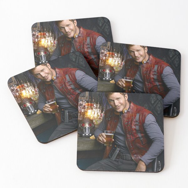 Item preview, Chris Pratt designed and sold by lisameijar.