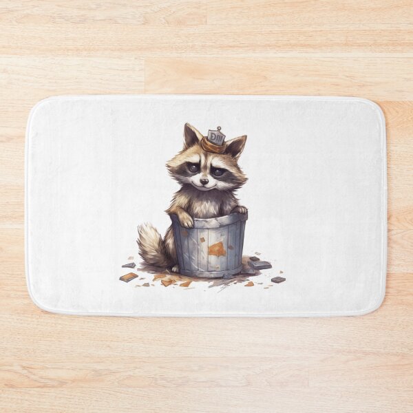 Item preview, King of trash designed and sold by Nice En.