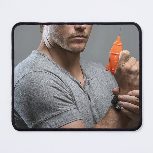 Item preview, Chris Pratt designed and sold by lisameijar.