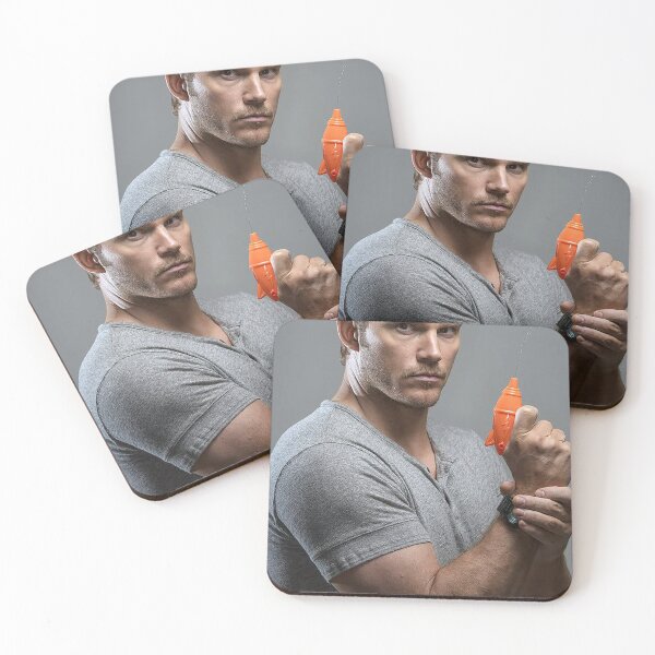 Item preview, Chris Pratt designed and sold by lisameijar.