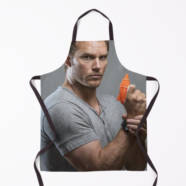 Item preview, Chris Pratt designed and sold by lisameijar.
