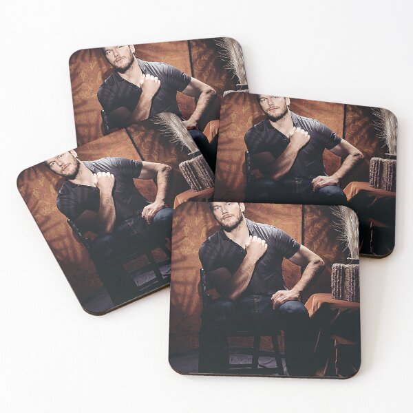 Item preview, Chris Pratt designed and sold by lisameijar.