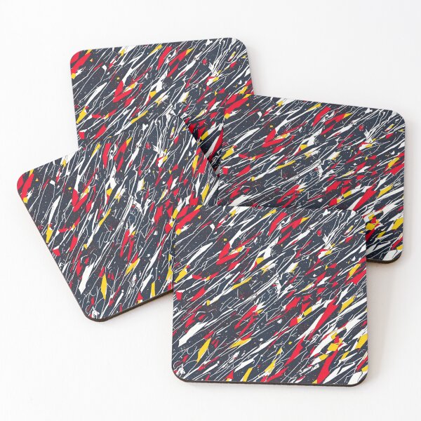 Item preview, Shattered Cut Drawing Pattern designed and sold by CraftyDownloads.
