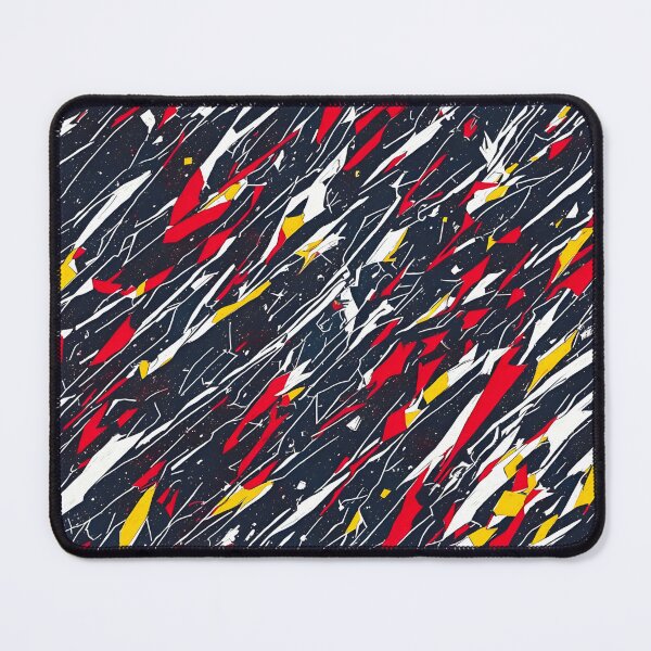 Item preview, Shattered Cut Drawing Pattern designed and sold by CraftyDownloads.