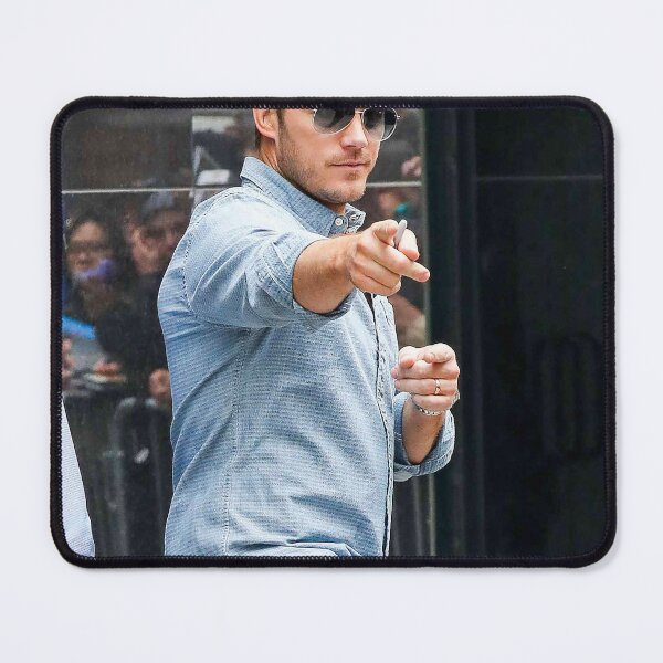 Item preview, Chris Pratt designed and sold by lisameijar.