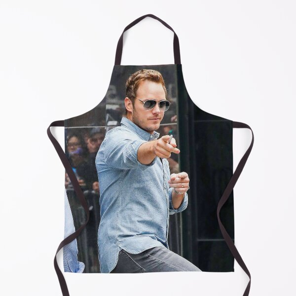 Item preview, Chris Pratt designed and sold by lisameijar.