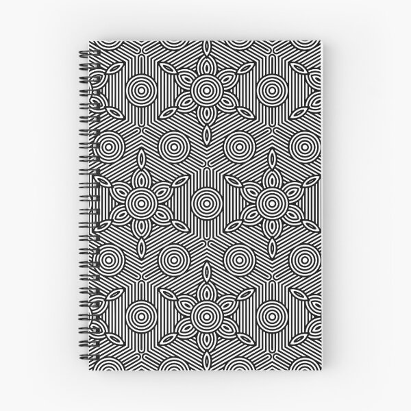 Artikelvorschau, Extreme Geometrical Pattern 28 - Black entworfen und verkauft von SimpleWorksSK.