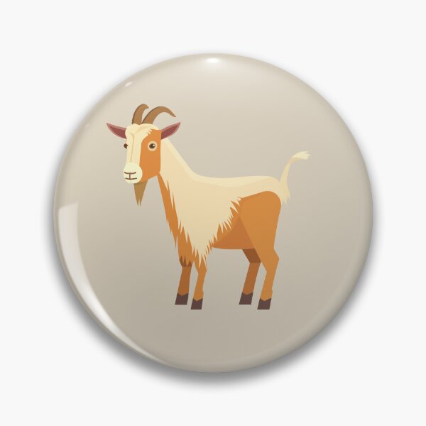 Item preview, Goat vector illustration designed and sold by Light-Lenser.
