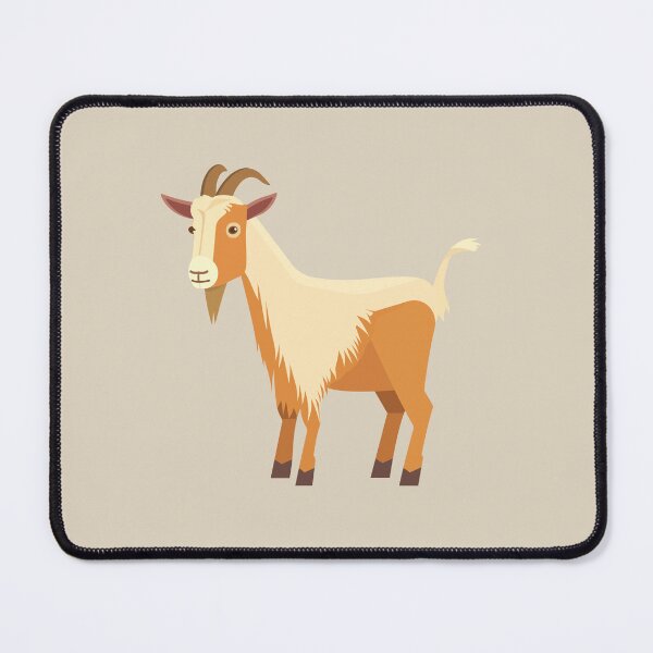Item preview, Goat vector illustration designed and sold by Light-Lenser.