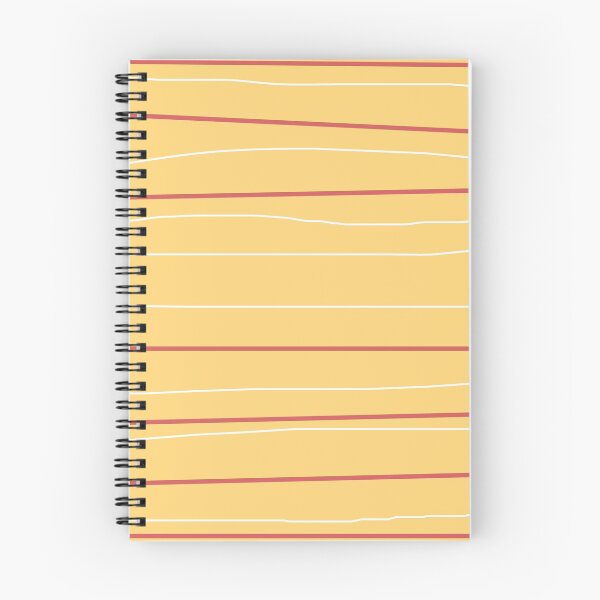 Item preview, Yellow and Pink Stripe designed and sold by Aimi Chisholm.