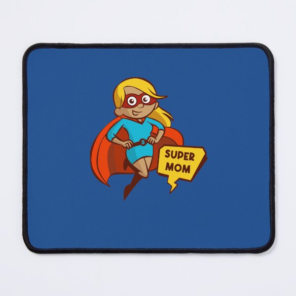 Item preview, SuperMom designed and sold by Billy Wong.
