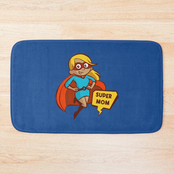 Item preview, SuperMom designed and sold by Billy Wong.