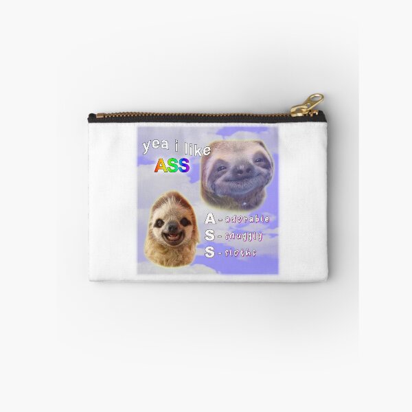 Item preview, yea i like adorable snuggly sloths designed and sold by meejimo.