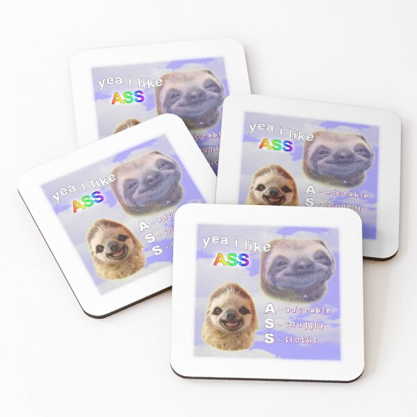 Item preview, yea i like adorable snuggly sloths designed and sold by meejimo.