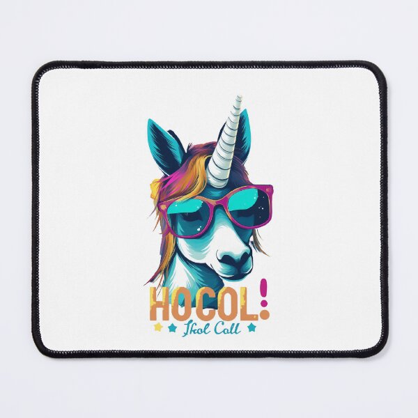 Item preview, Funny Personality Unicorn designed and sold by lessyun.