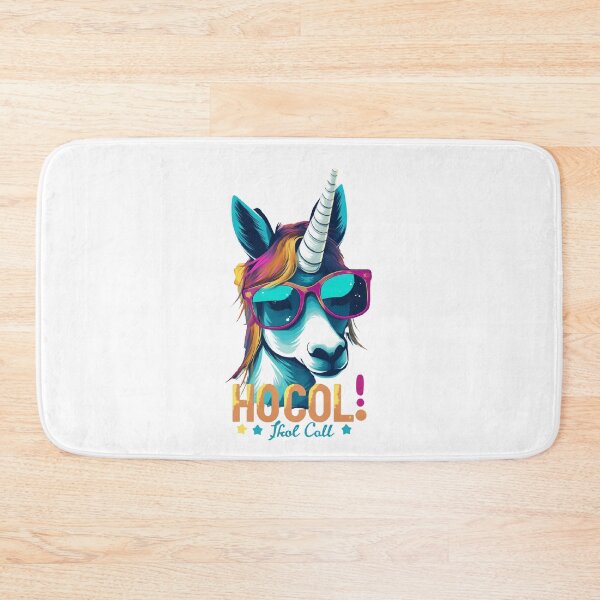 Item preview, Funny Personality Unicorn designed and sold by lessyun.