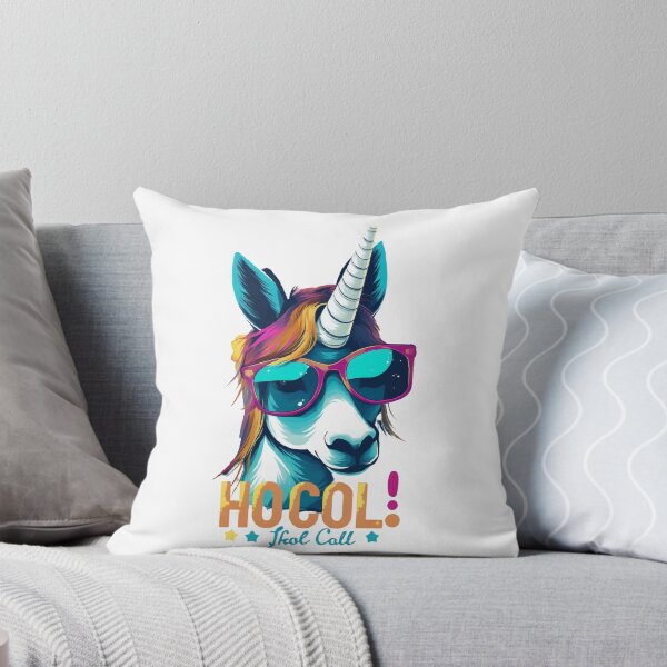 Item preview, Funny Personality Unicorn designed and sold by lessyun.