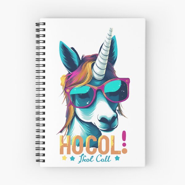 Item preview, Funny Personality Unicorn designed and sold by lessyun.