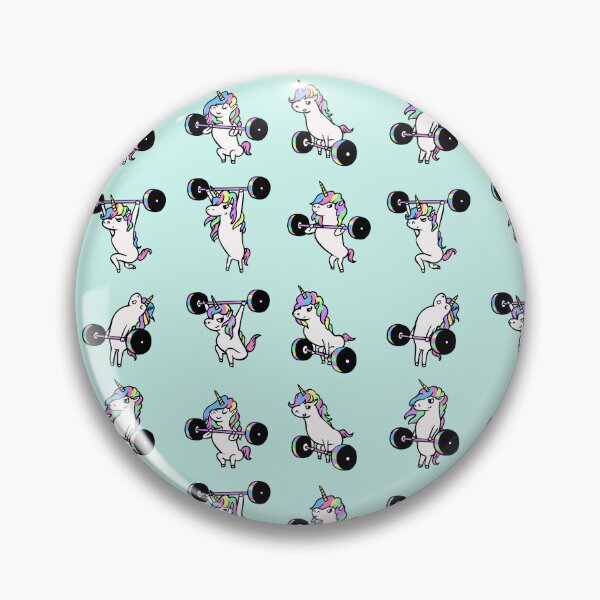 Item preview, LIFTING Unicorn designed and sold by Huebucket.