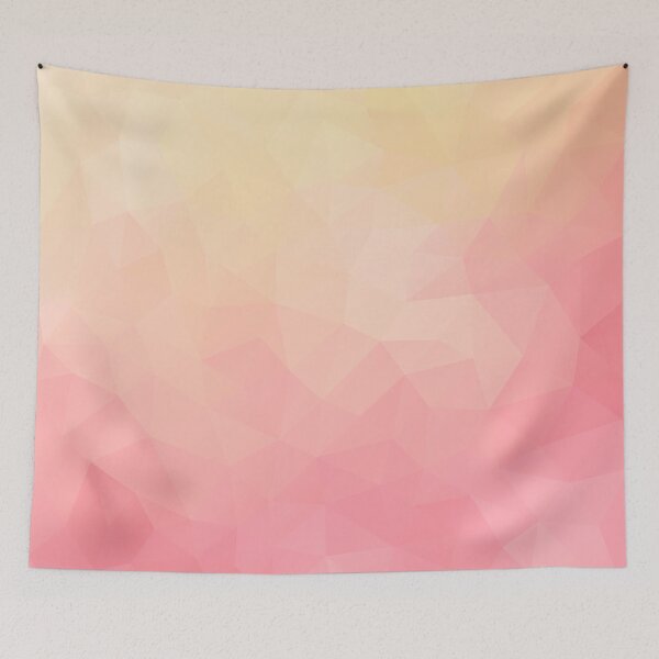 Item preview, Triangles design in pastel colors designed and sold by nessikk.