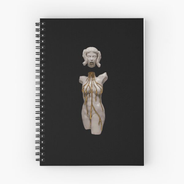 Item preview, Sculpture in gold  designed and sold by KobaltJang.