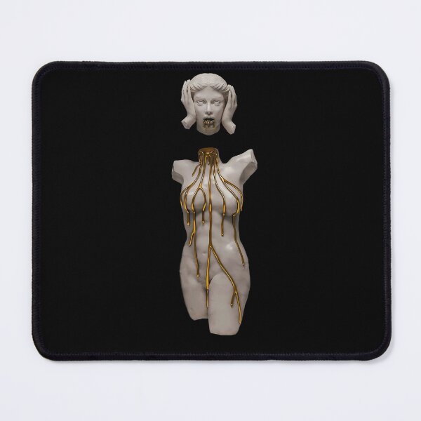 Item preview, Sculpture in gold designed and sold by KobaltJang.