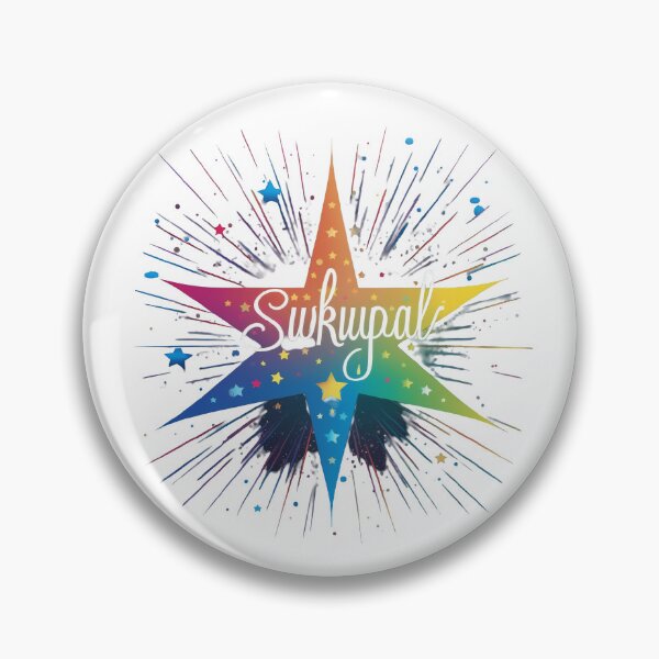 Item preview, Funny Dazzling Colorful Starlight Personality designed and sold by lessyun.