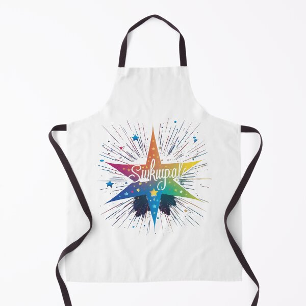 Item preview, Funny Dazzling Colorful Starlight Personality designed and sold by lessyun.