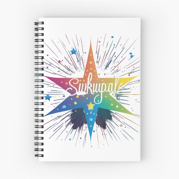 Item preview, Funny Dazzling Colorful Starlight Personality designed and sold by lessyun.