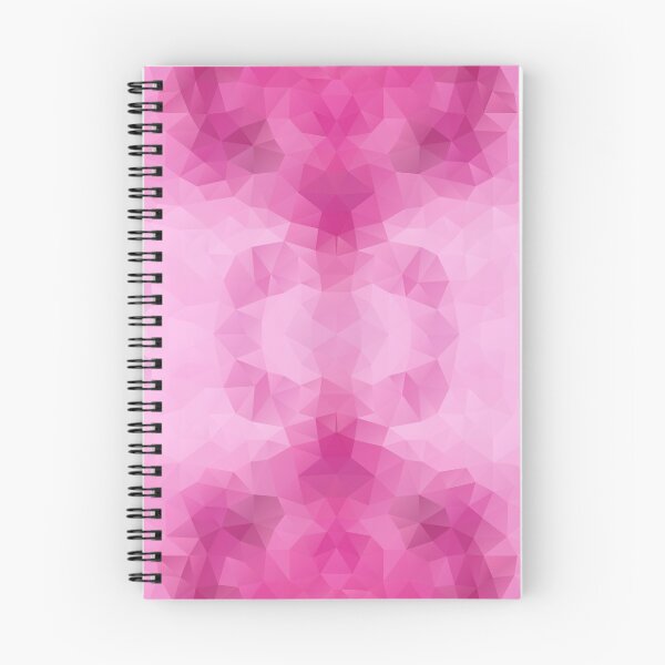 Item preview, Kaleidoscopic design in pink colors designed and sold by nessikk.
