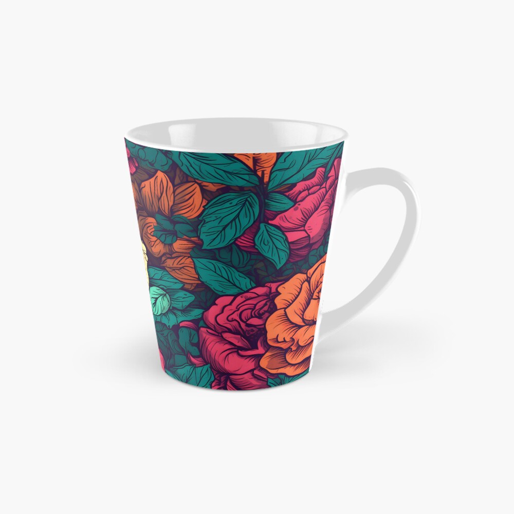 Aperçu de l'œuvre Mug long créée et vendue par LimitedFuture.