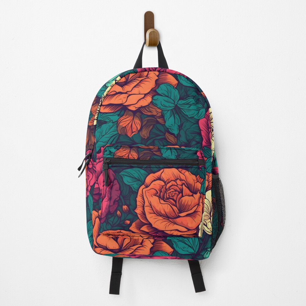 Aperçu de l'œuvre Sac à dos créée et vendue par LimitedFuture.