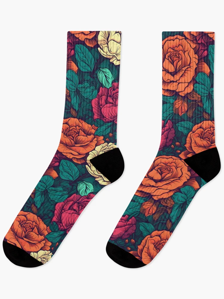 Thumbnail 1 of 5, Socks, designed and sold by LimitedFuture.