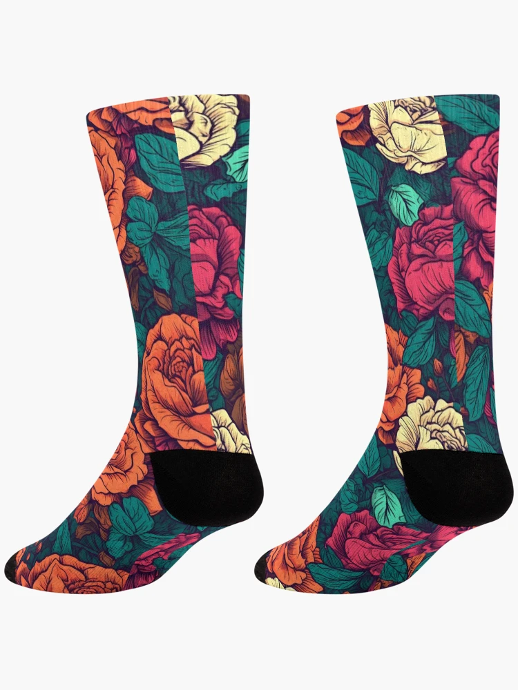 Thumbnail 4 of 5, Socks, designed and sold by LimitedFuture.