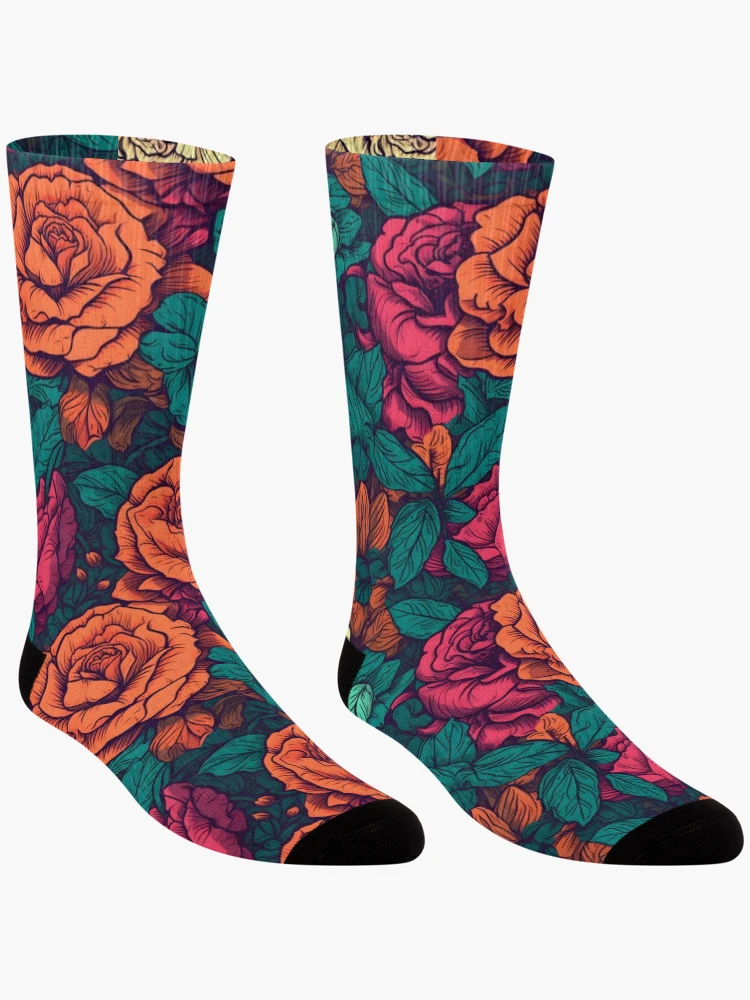 Thumbnail 3 of 5, Socks, designed and sold by LimitedFuture.