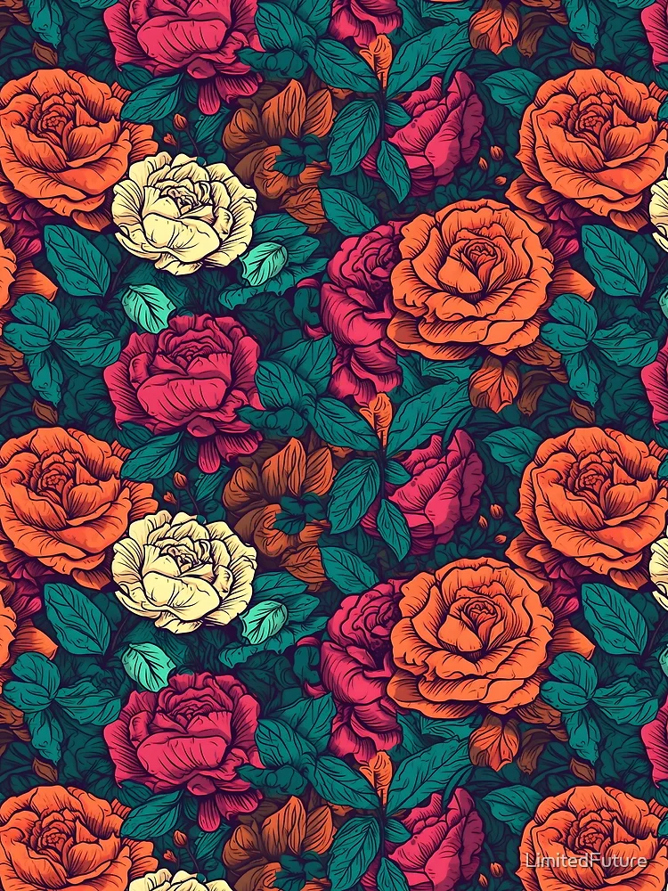 Thumbnail 3 of 3, Scarf, designed and sold by LimitedFuture.