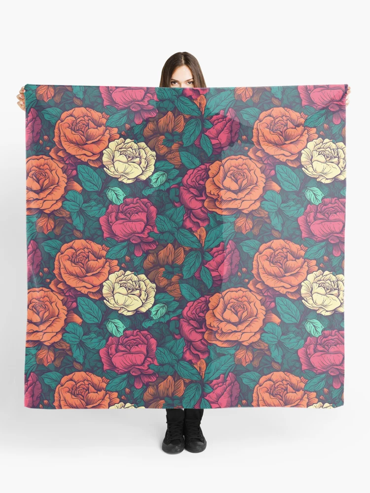 Thumbnail 1 of 3, Scarf, designed and sold by LimitedFuture.