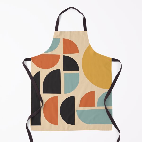 Item preview, Sunset Bauhaus Abstract designed and sold by MaiZephyr.