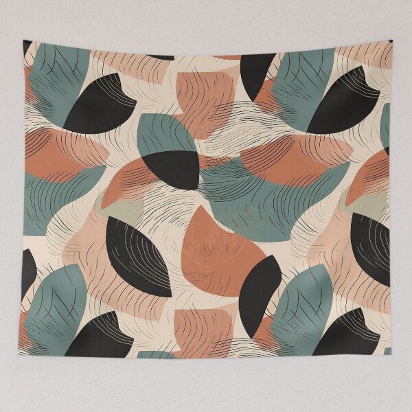 Item preview, Organic designed and sold by TilesHQ.
