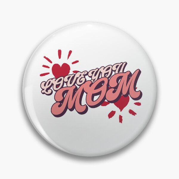 Item preview, LOVE YOU MOM designed and sold by Permana96.