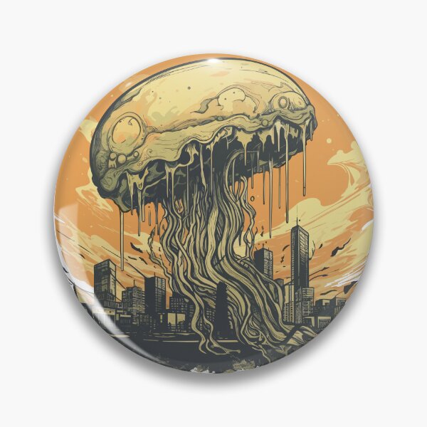 Item preview, A giant jellyfish attack designed and sold by TVEX19.