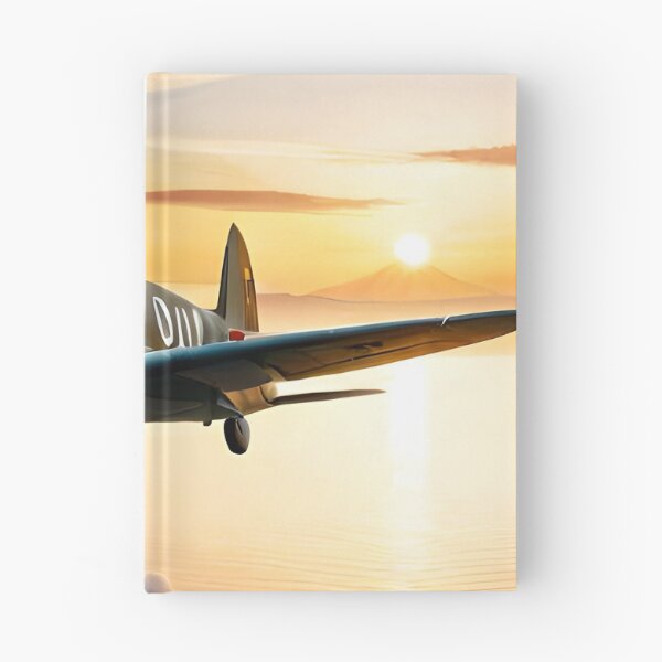 Item preview, Spitfire over the beaches of Normandy  designed and sold by Darren Wilkes.