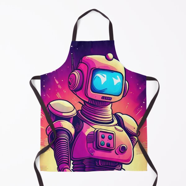 Item preview, Awkward Robot designed and sold by CuriousHeart.