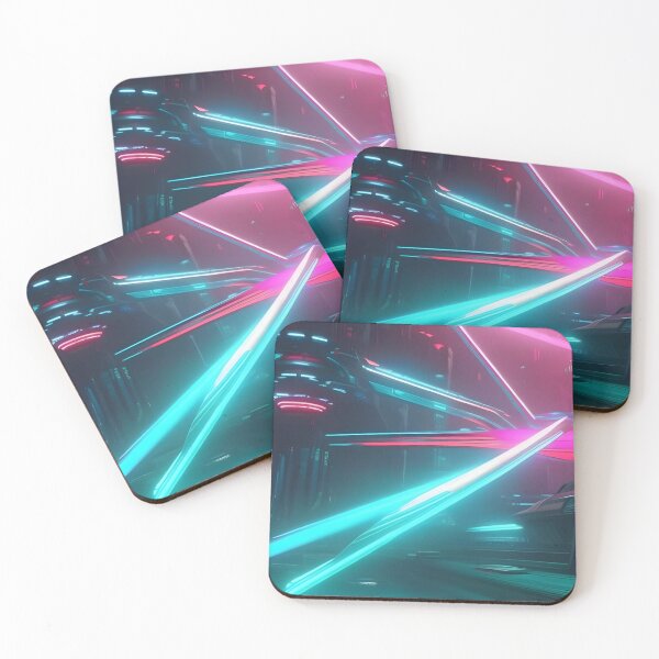 Item preview, Electric Horizon designed and sold by TheNewPixel.
