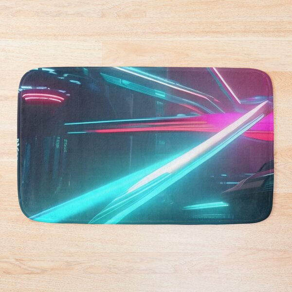 Item preview, Electric Horizon designed and sold by TheNewPixel.